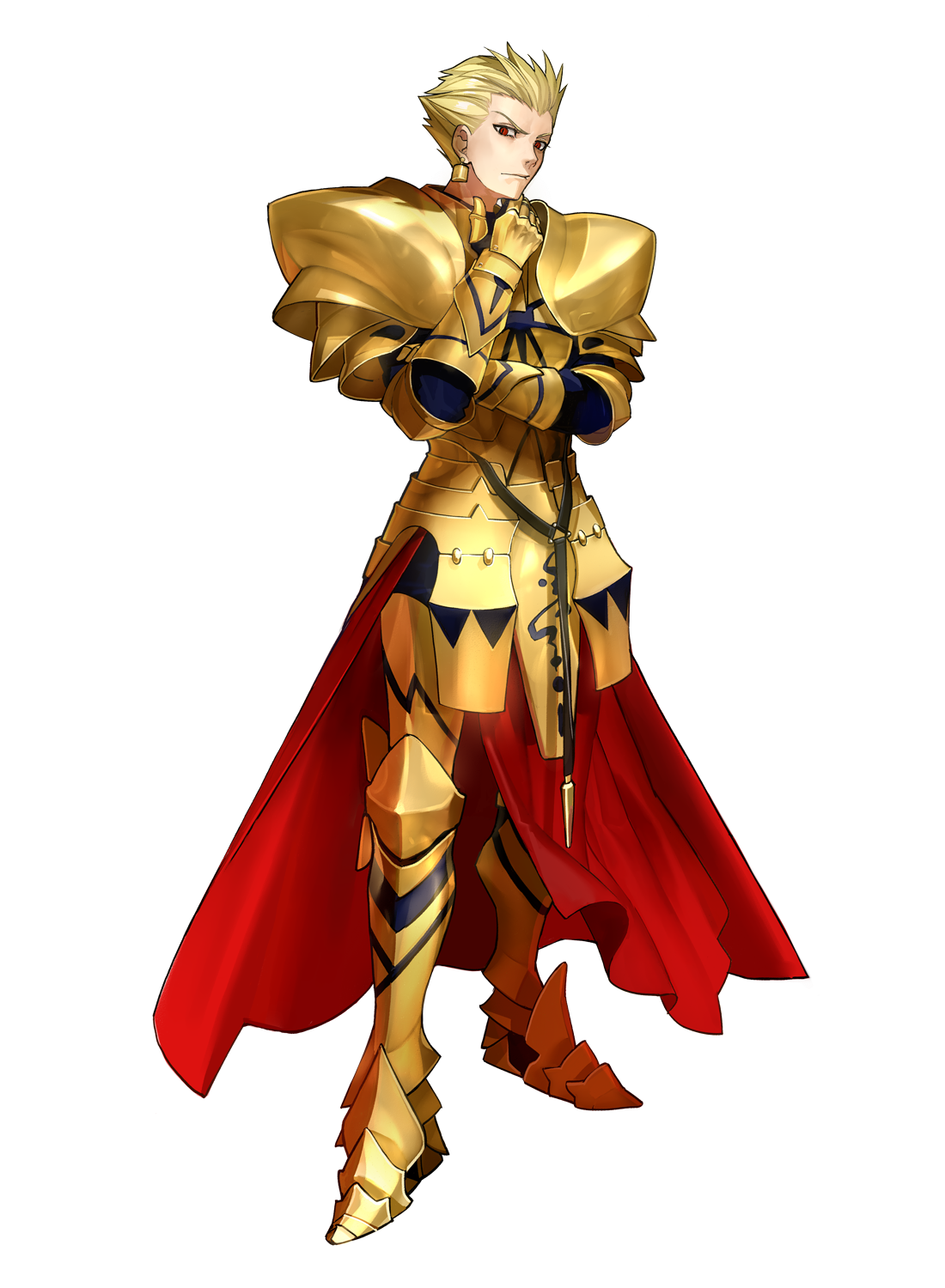 Gilgamesh : Servant | Fate/EXTELLA LINK Official Site