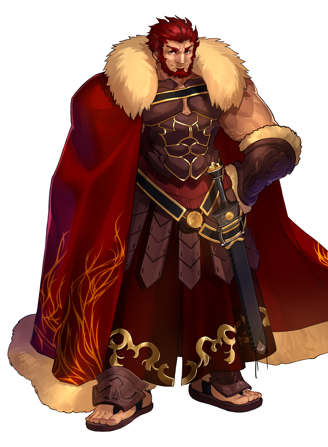 Iskandar fate