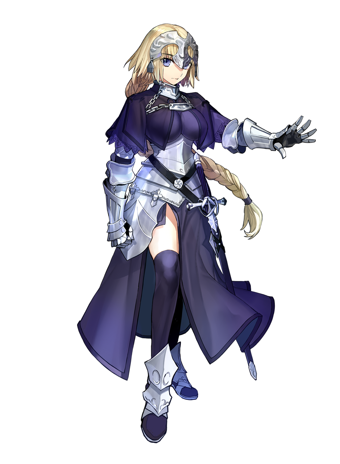 Jeanne Darc Servant Fateextella Link Official Site 0805