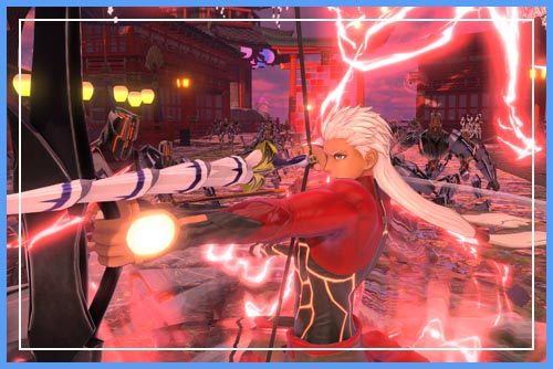 Fate/EXTELLA - Stay night Model (Nameless) on Steam