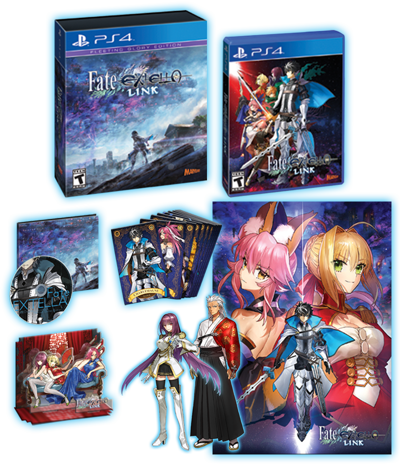 Fleeting Glory Edition for PlayStation® 4
